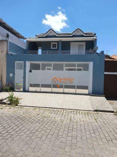 Sobrado à venda com 3 quartos, 135m² - Foto 1