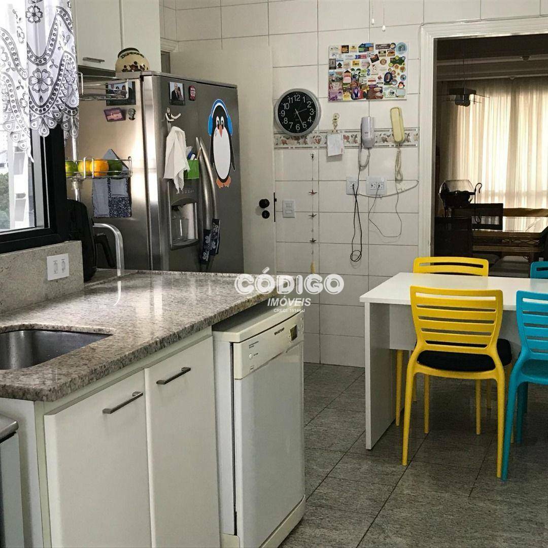 Apartamento à venda com 4 quartos, 280m² - Foto 33