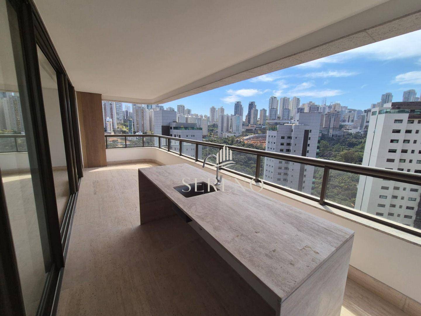 Apartamento, 4 quartos, 377 m² - Foto 4