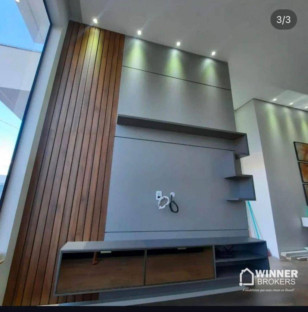 Casa de Condomínio à venda com 3 quartos, 170m² - Foto 3
