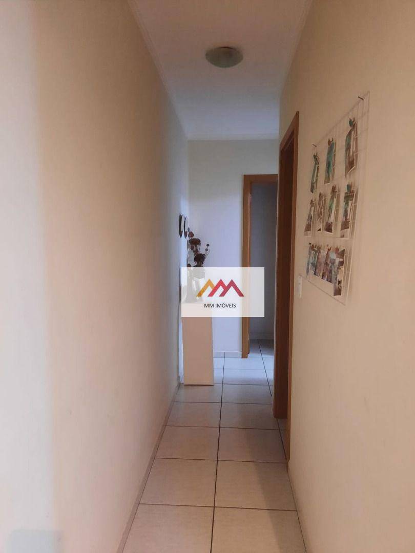 Apartamento à venda com 2 quartos, 58m² - Foto 7