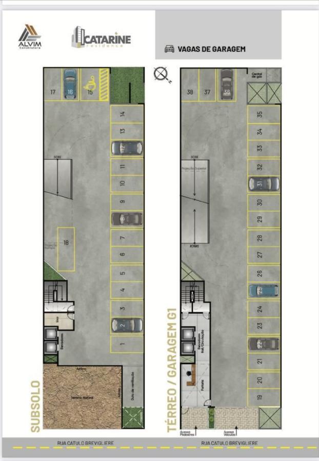 Apartamento à venda com 2 quartos, 56m² - Foto 13