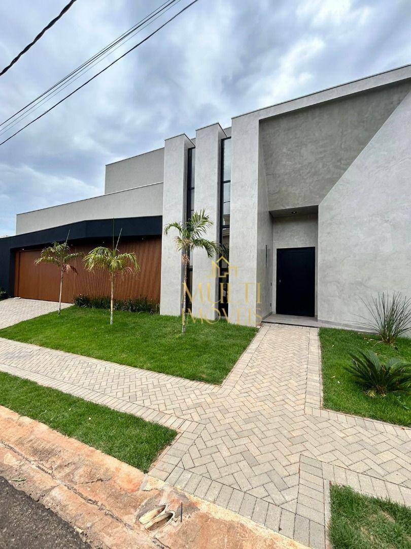 Casa de Condomínio à venda com 3 quartos, 265m² - Foto 2