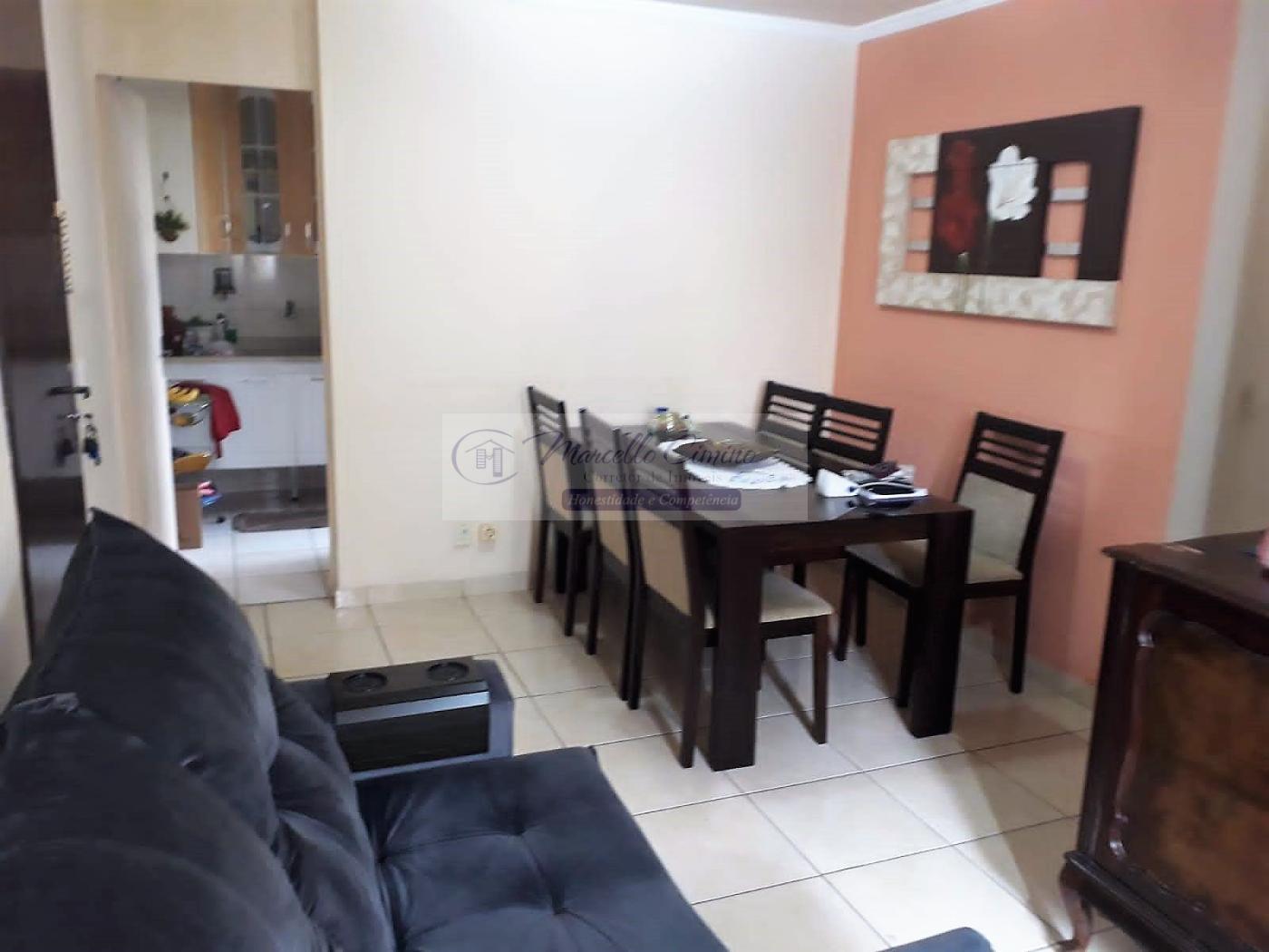 Apartamento à venda com 3 quartos, 55m² - Foto 4