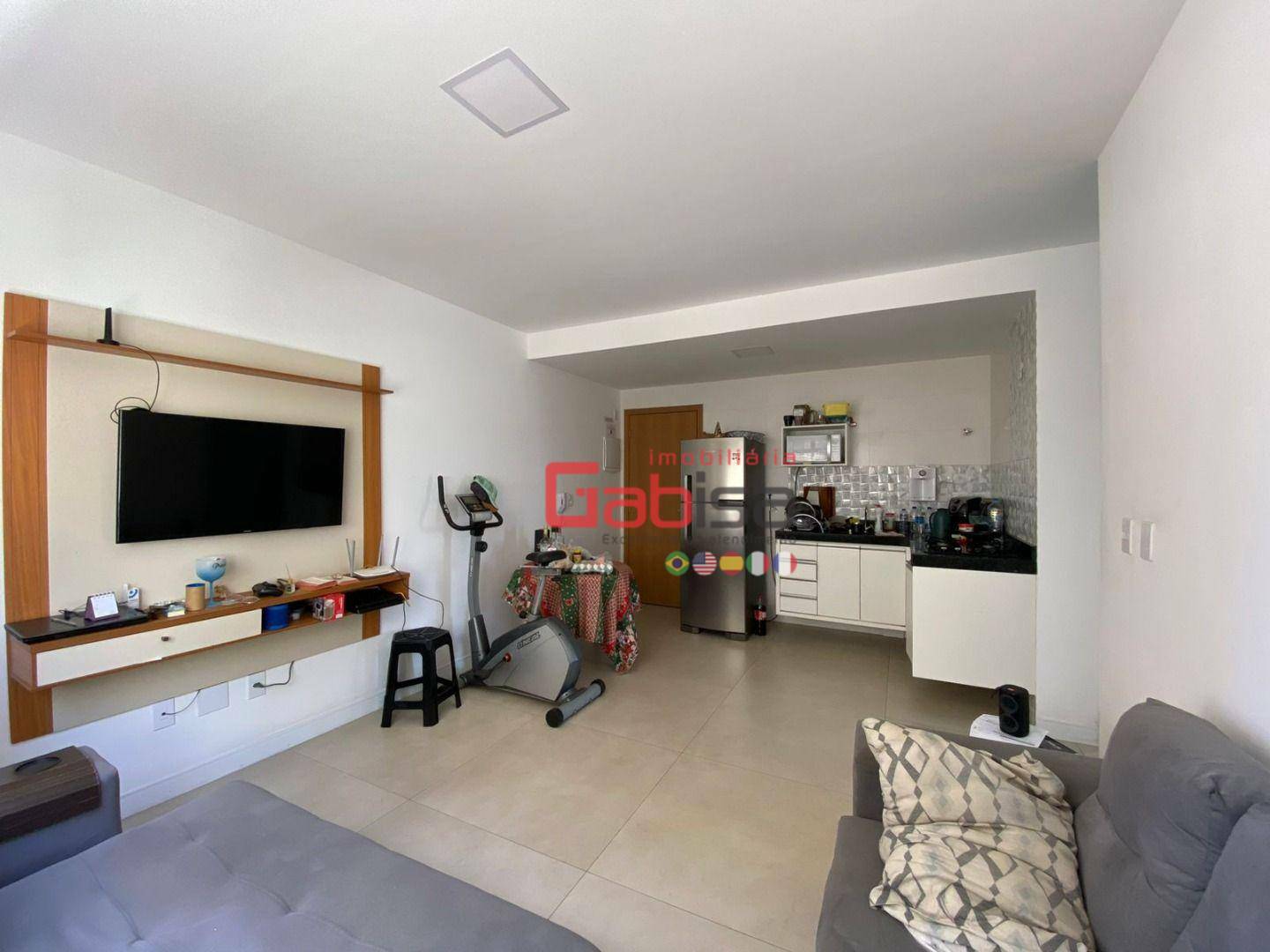 Apartamento à venda com 2 quartos, 50m² - Foto 2