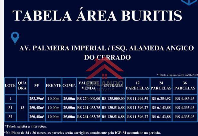 Terreno à venda, 250M2 - Foto 2