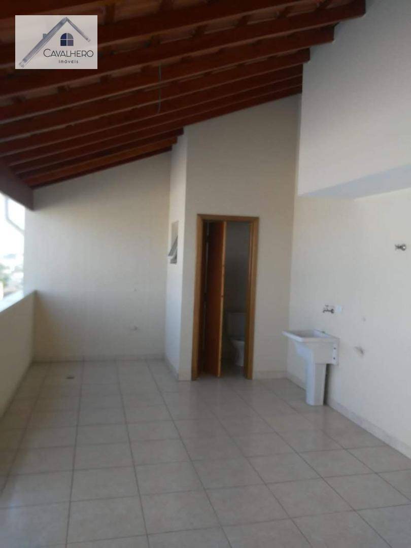 Cobertura à venda com 3 quartos, 204m² - Foto 2