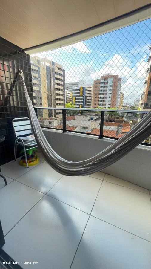 Apartamento à venda com 3 quartos, 83m² - Foto 3