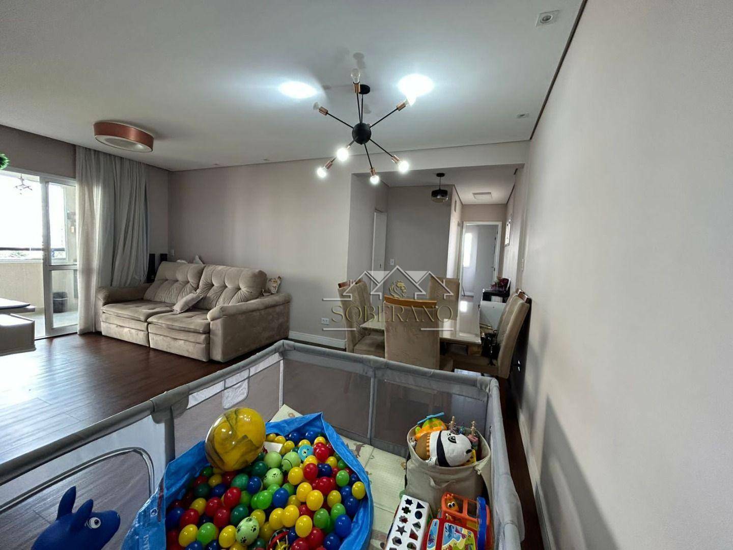 Apartamento para alugar com 2 quartos, 87m² - Foto 4