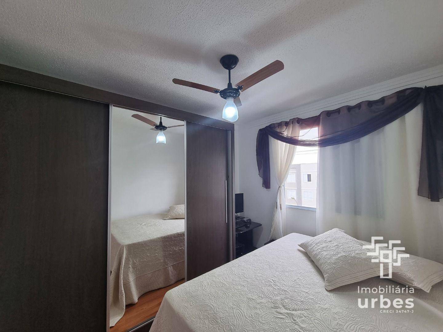 Apartamento à venda com 2 quartos, 39m² - Foto 12