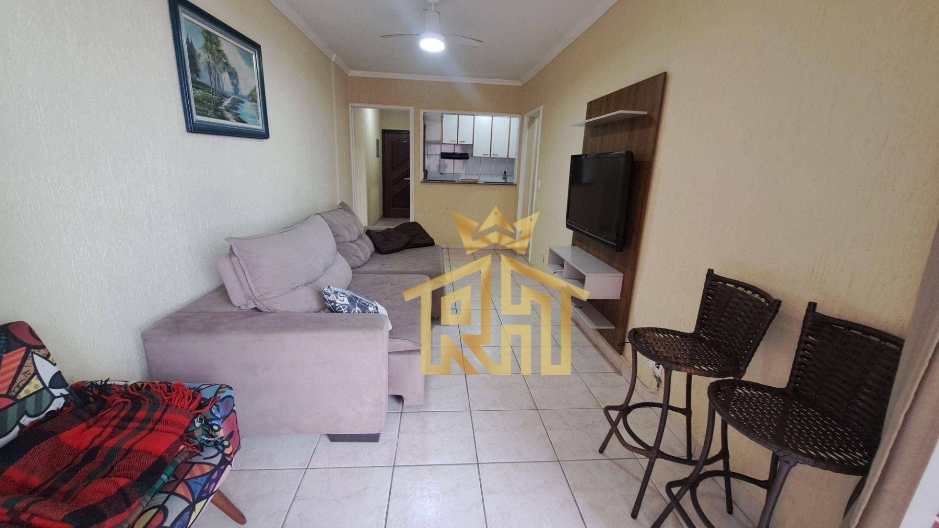 Apartamento à venda com 1 quarto, 60m² - Foto 5