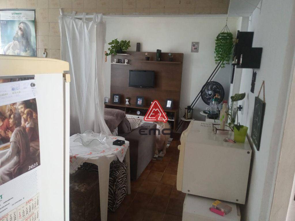 Apartamento à venda com 2 quartos, 49m² - Foto 6