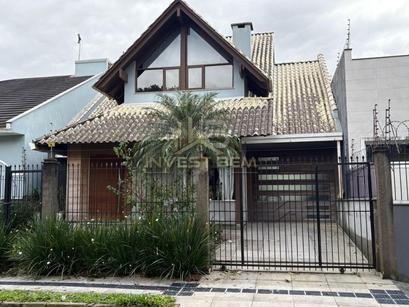 Casa à venda com 3 quartos, 190m² - Foto 1