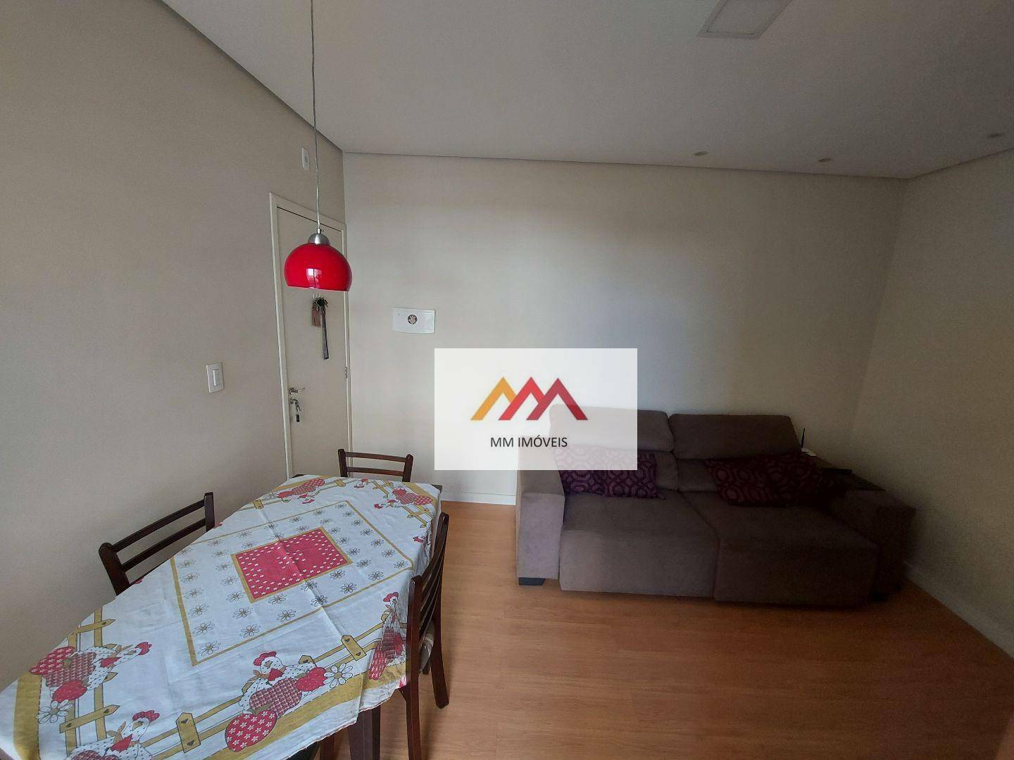 Apartamento à venda com 2 quartos, 49m² - Foto 10