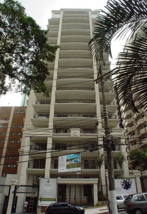 Apartamento à venda com 4 quartos, 367m² - Foto 1