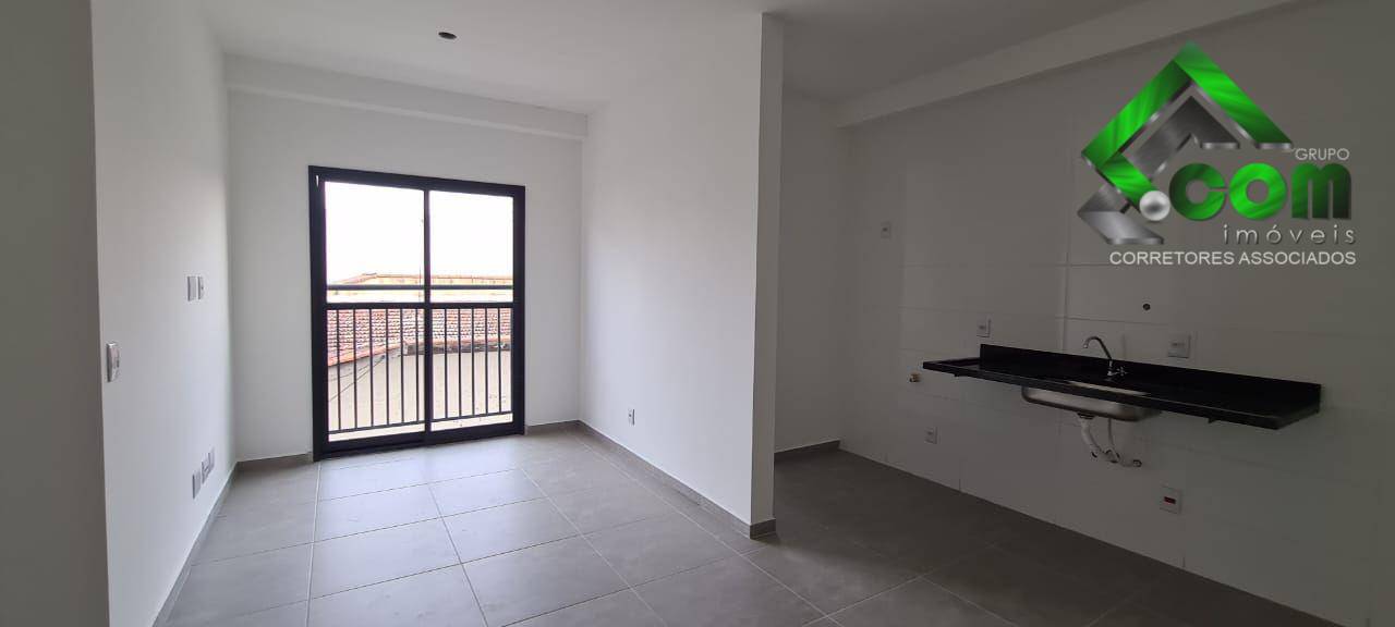 Apartamento à venda com 1 quarto, 33m² - Foto 8