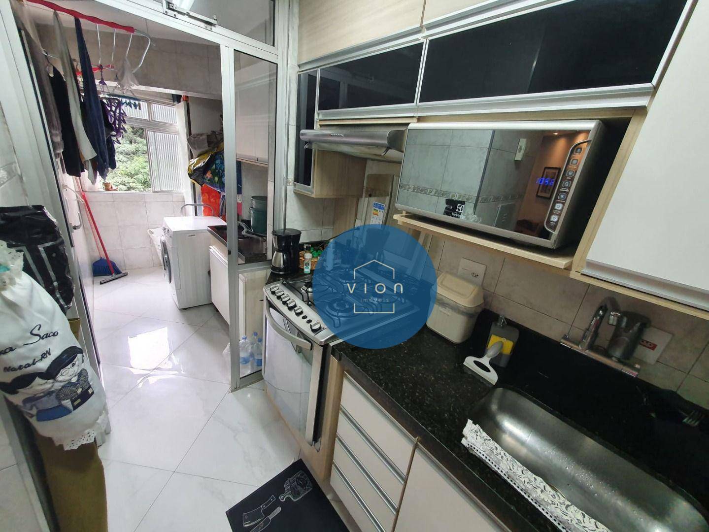 Apartamento à venda com 2 quartos, 55m² - Foto 18