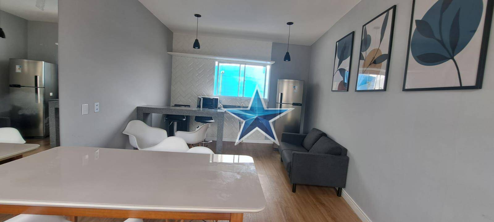 Apartamento à venda com 2 quartos, 33m² - Foto 5