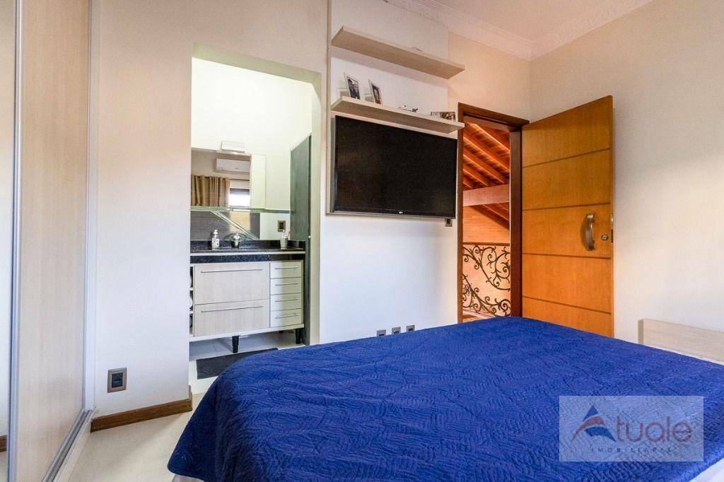 Casa de Condomínio à venda com 5 quartos, 281m² - Foto 15