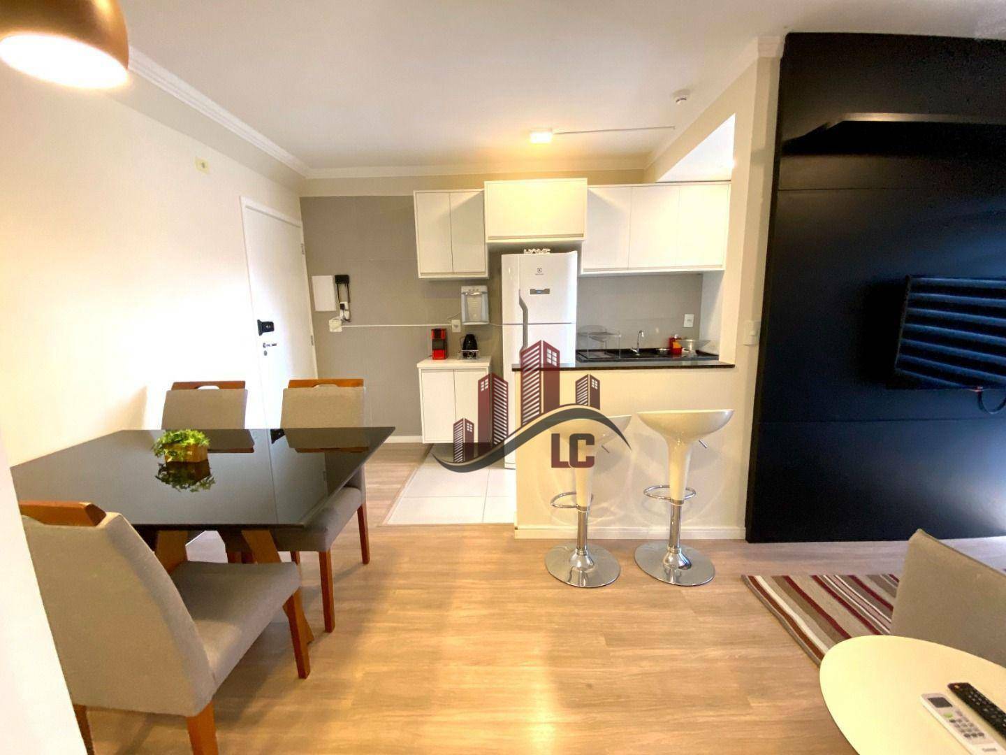 Flat/Apart Hotel para alugar com 1 quarto, 44m² - Foto 10