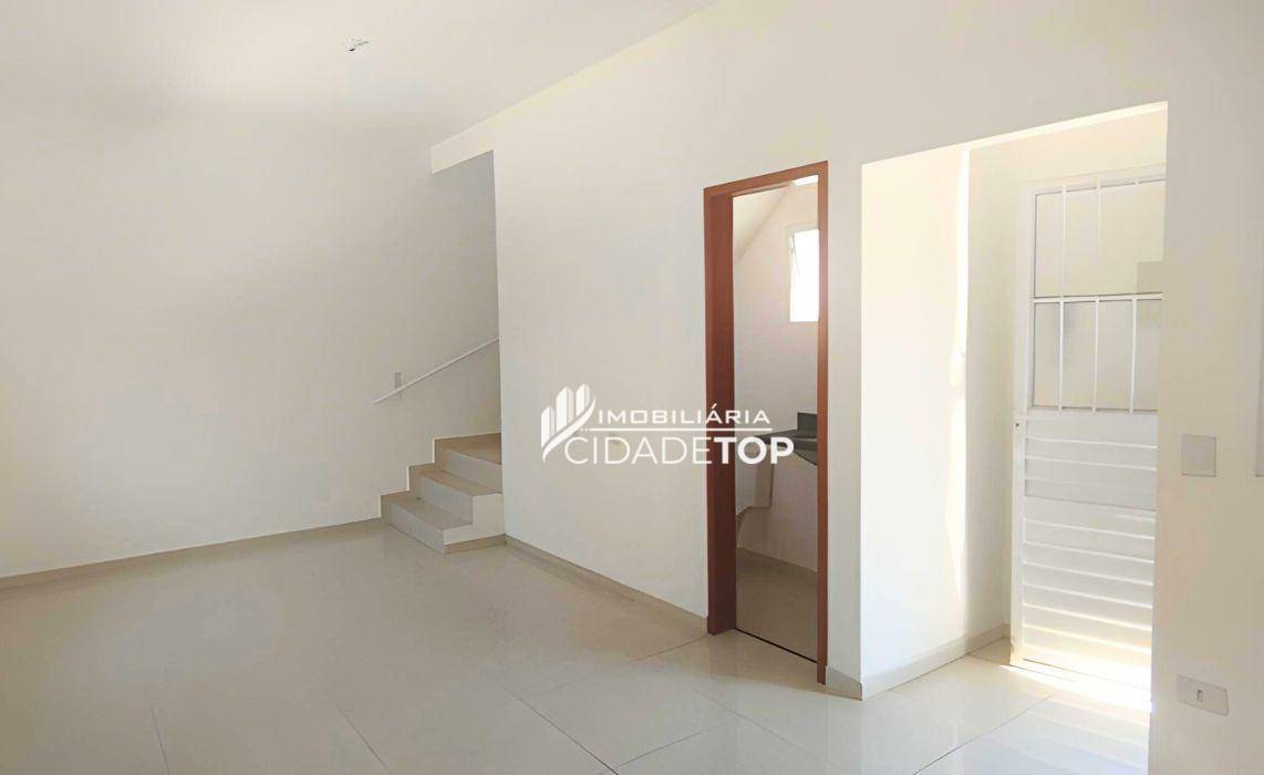 Sobrado, 2 quartos, 66 m² - Foto 2