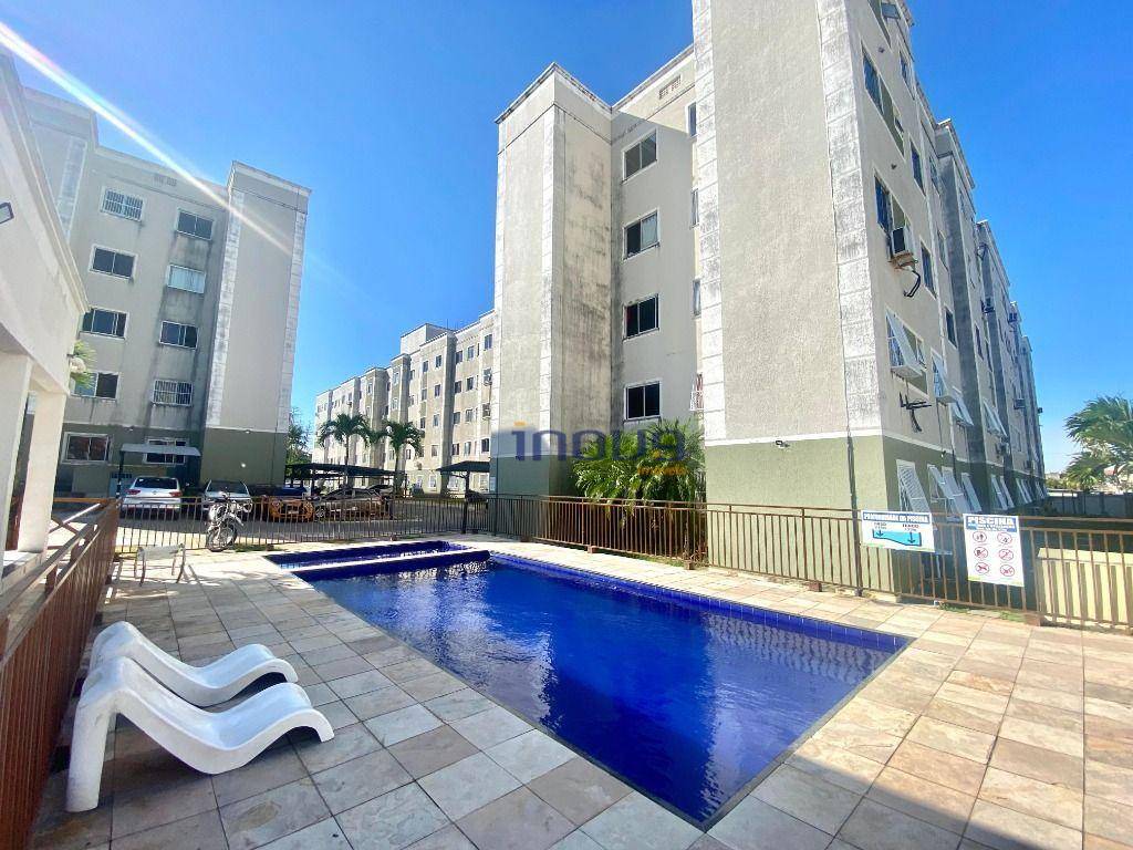 Apartamento, 2 quartos, 46 m² - Foto 1