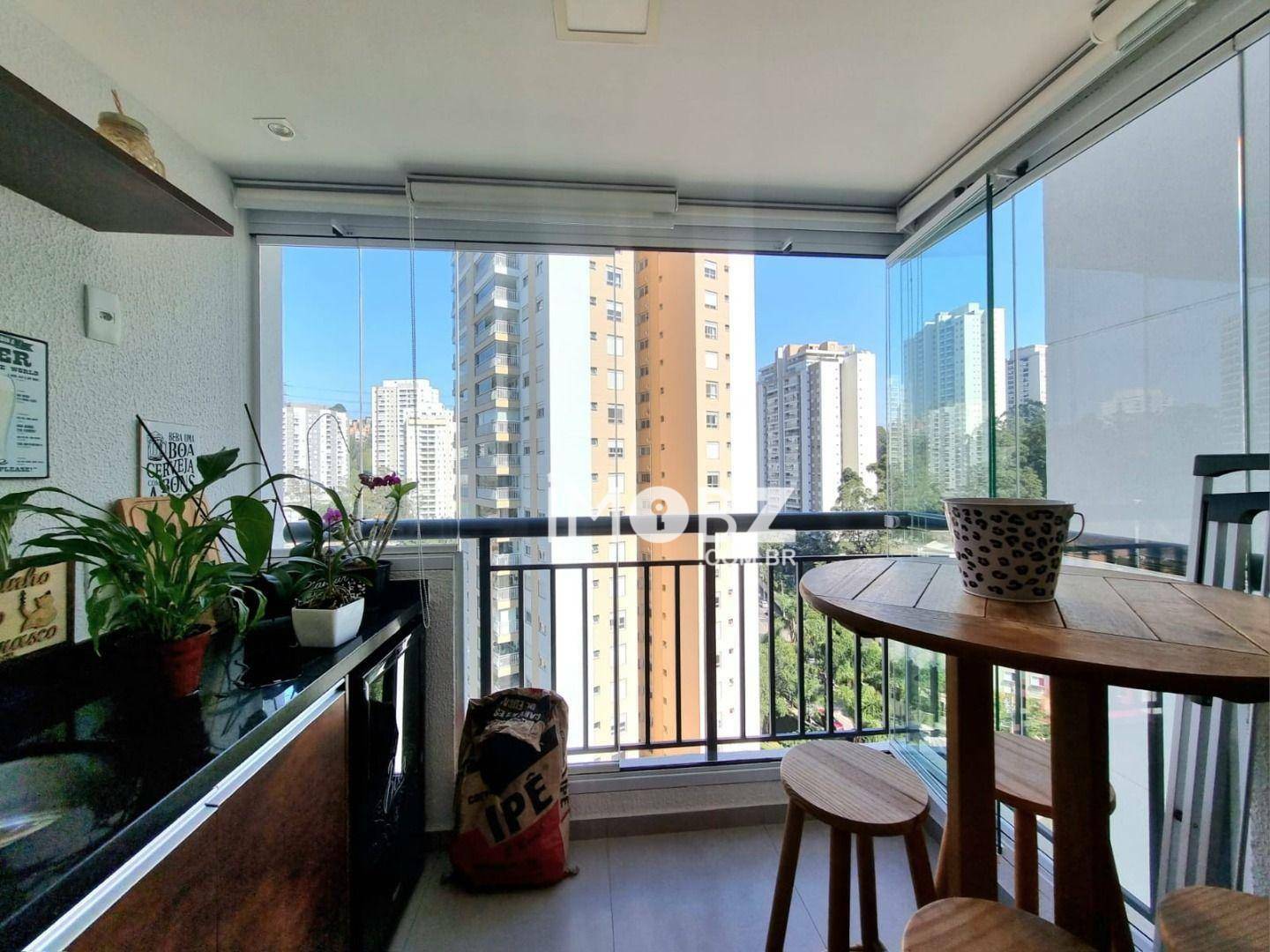 Apartamento à venda com 2 quartos, 55m² - Foto 8