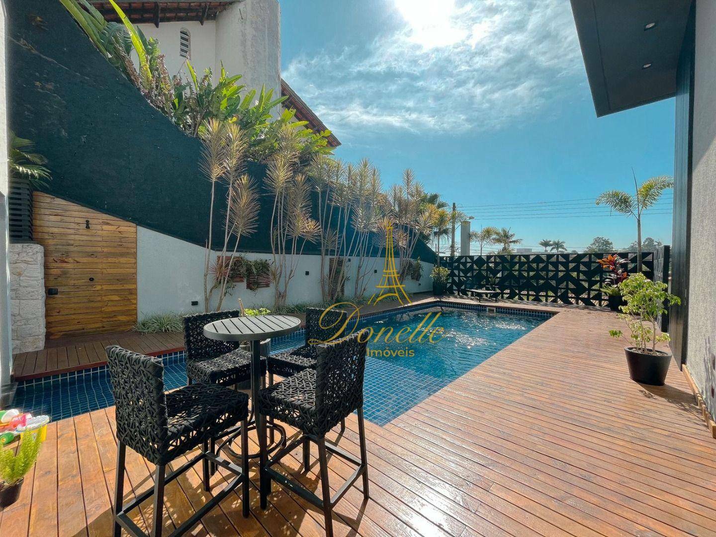 Casa de Condomínio à venda com 4 quartos, 570m² - Foto 46