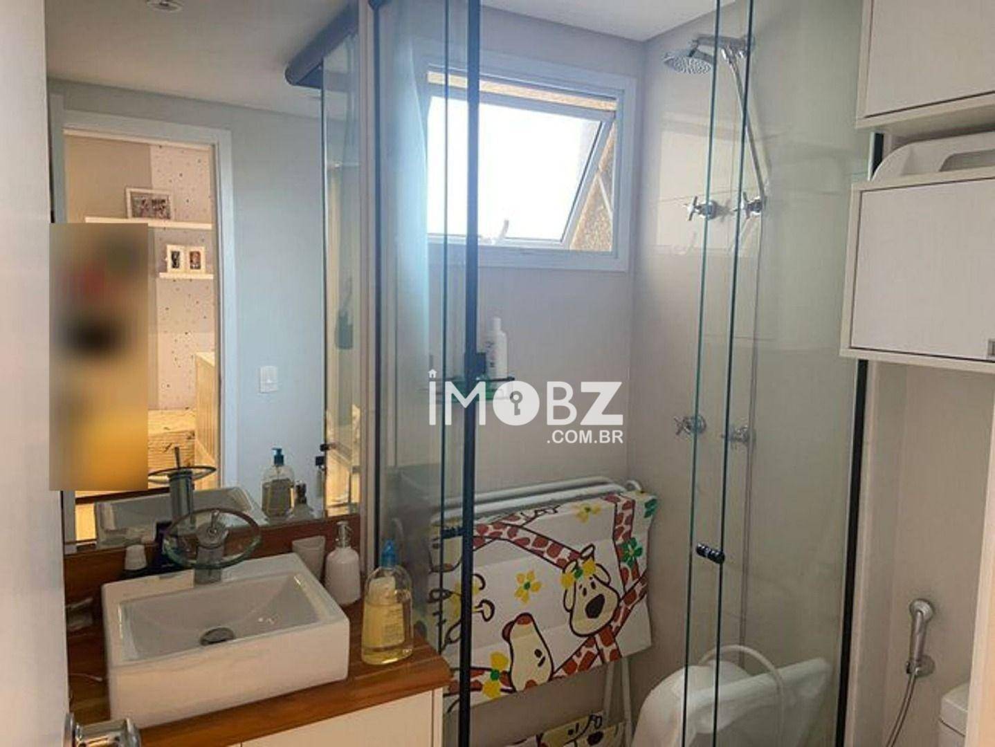 Apartamento à venda com 3 quartos, 156m² - Foto 8