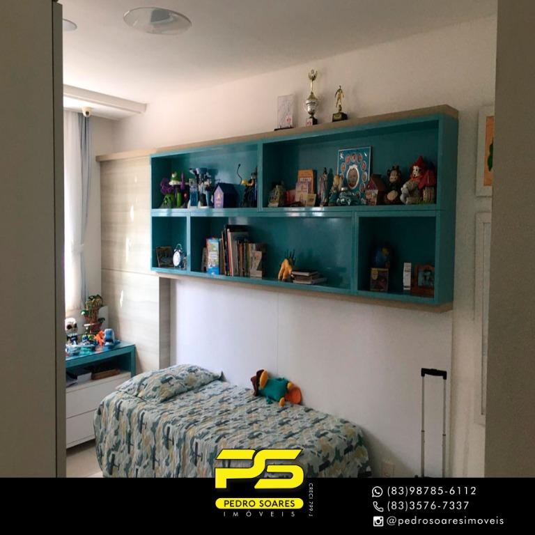 Apartamento à venda com 4 quartos, 212m² - Foto 6