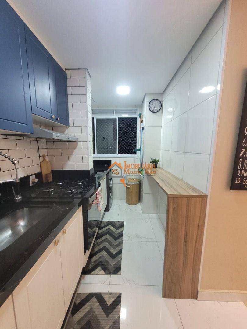 Apartamento à venda com 2 quartos, 48m² - Foto 24