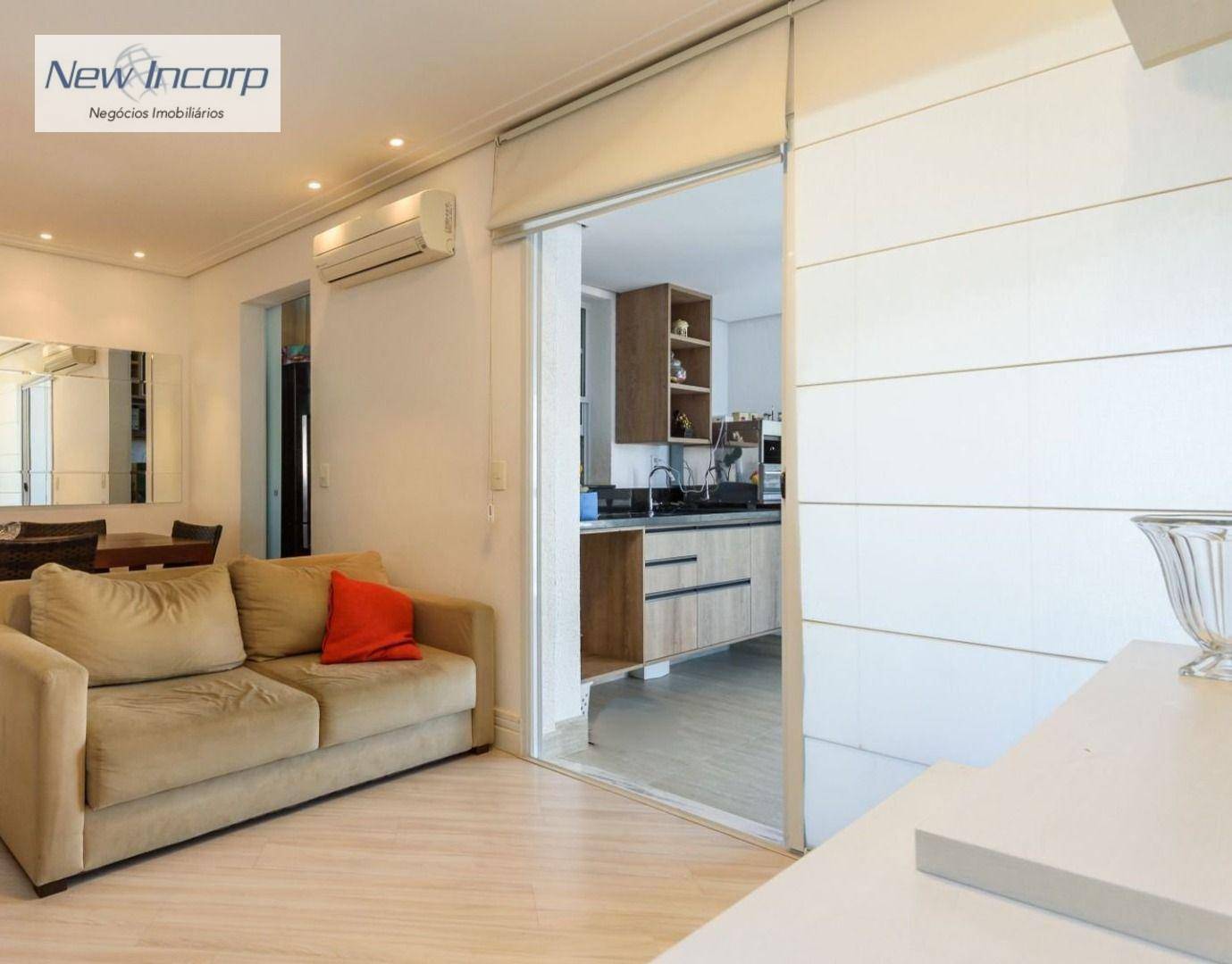 Apartamento à venda com 3 quartos, 90m² - Foto 3