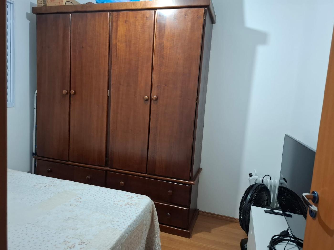 Apartamento à venda com 2 quartos, 44m² - Foto 6