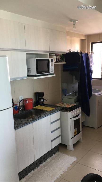 Flat/Apart Hotel para alugar com 1 quarto, 41m² - Foto 6