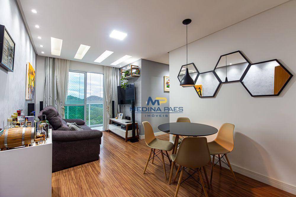 Apartamento, 3 quartos, 65 m² - Foto 3