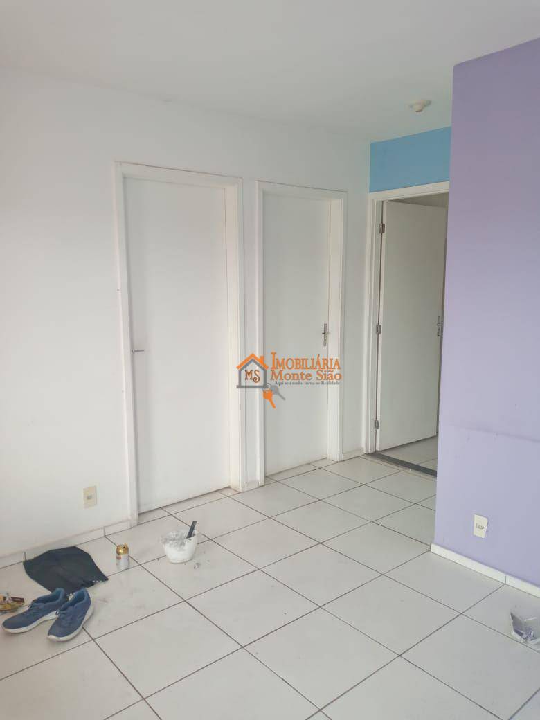 Apartamento à venda com 2 quartos, 45m² - Foto 2