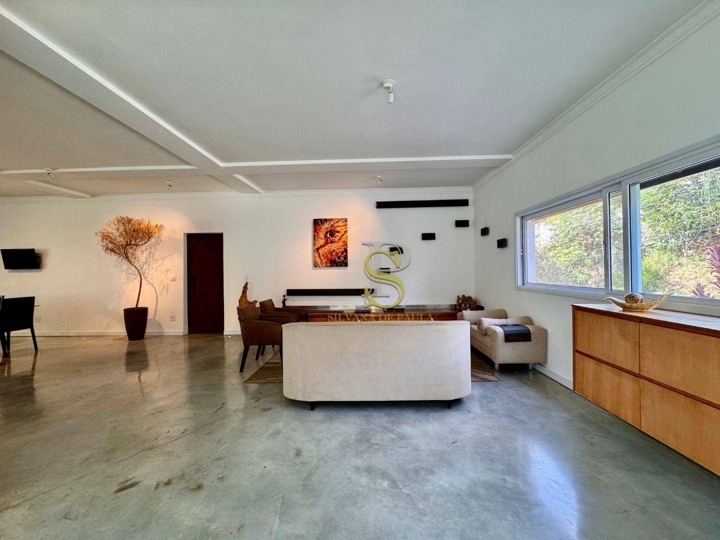 Casa de Condomínio para alugar com 5 quartos, 530m² - Foto 7