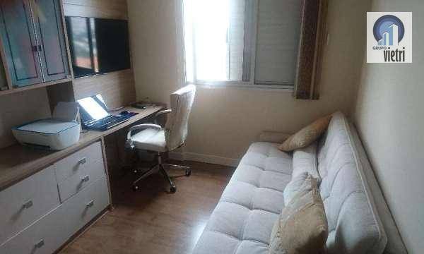 Apartamento à venda com 3 quartos, 100m² - Foto 6