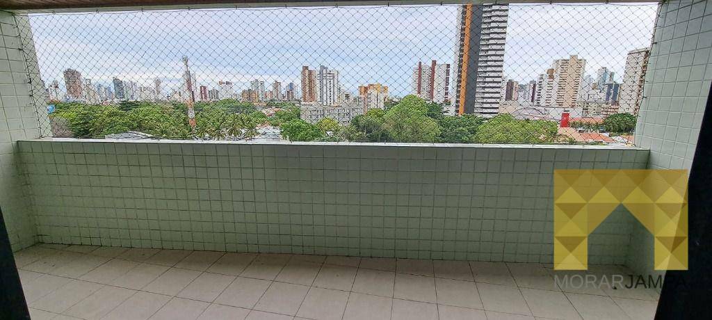 Apartamento à venda com 3 quartos, 125m² - Foto 2