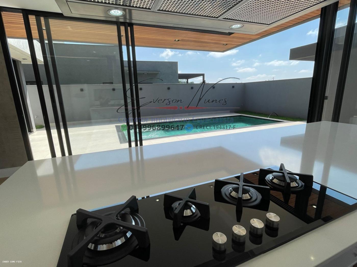 Casa de Condomínio, 3 quartos - Foto 4