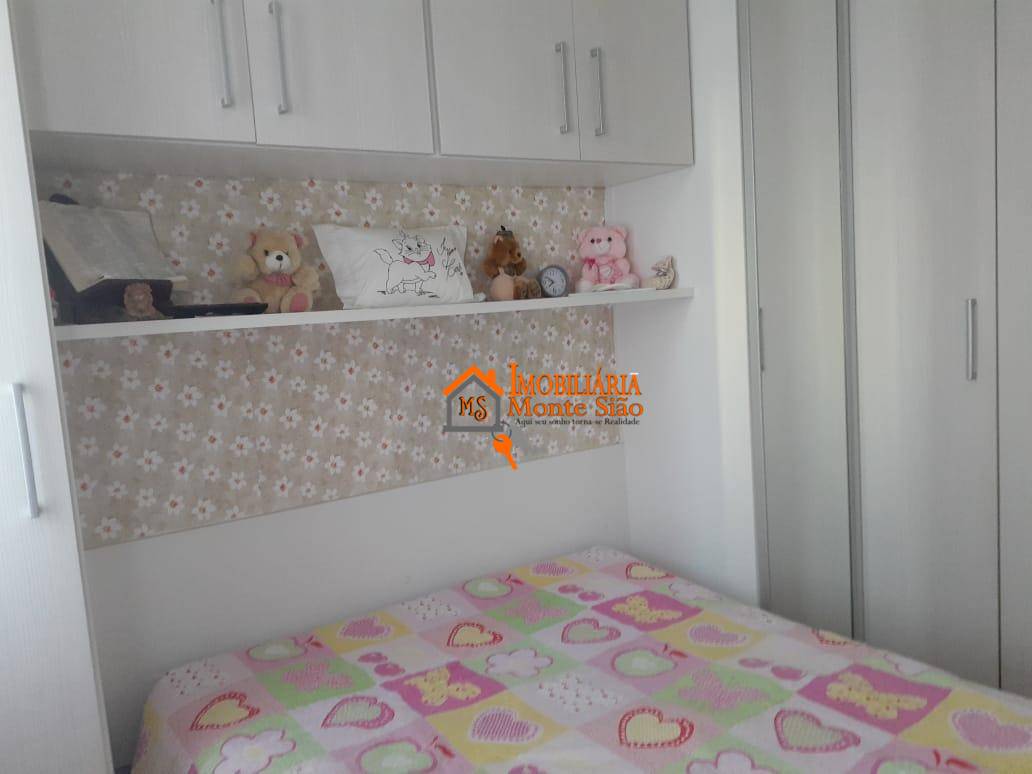 Apartamento à venda com 2 quartos, 42m² - Foto 11