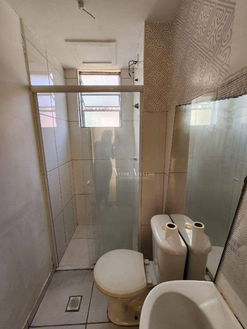 Apartamento à venda com 2 quartos, 46m² - Foto 7