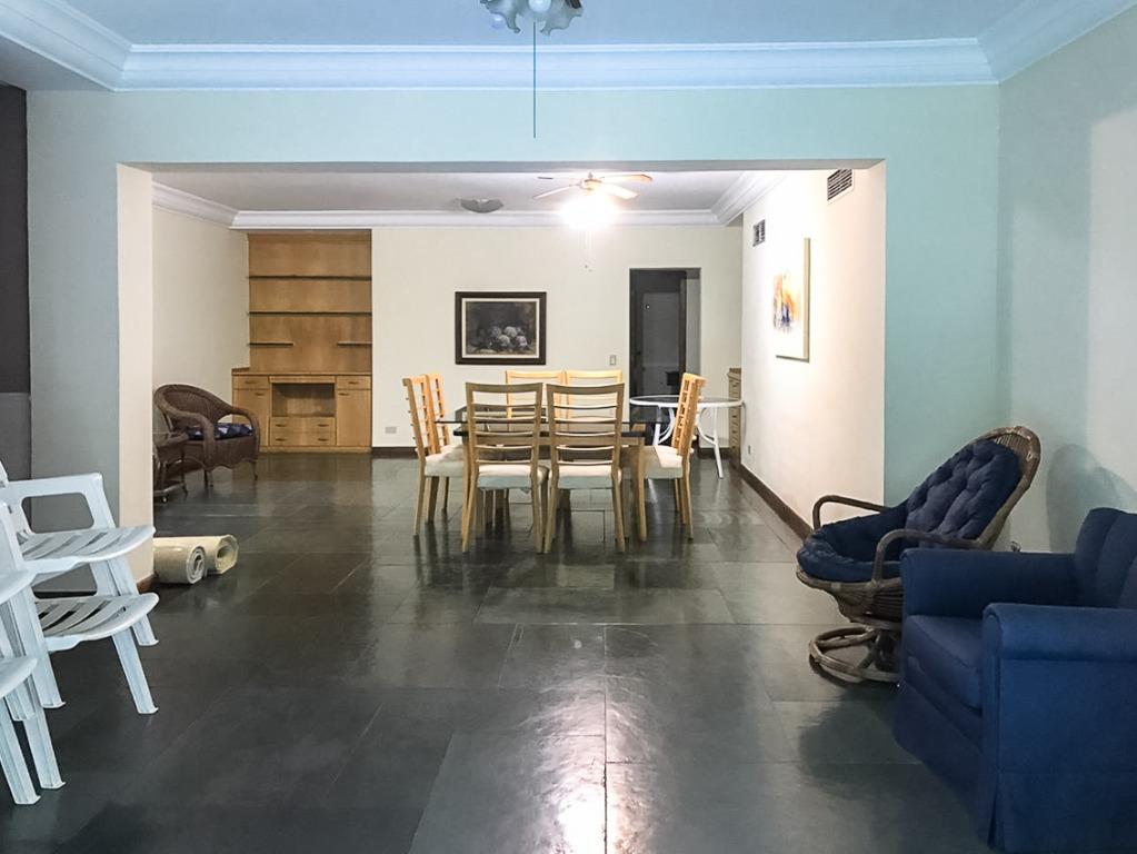 Apartamento à venda com 3 quartos, 190m² - Foto 4