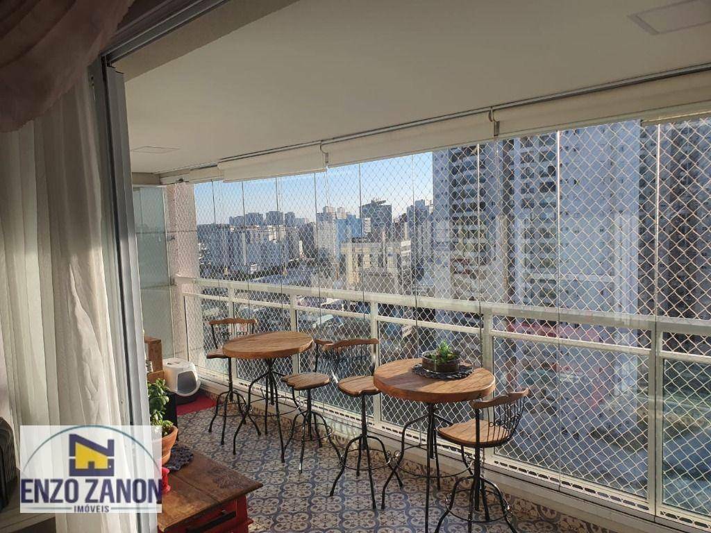 Apartamento à venda com 3 quartos, 130m² - Foto 7