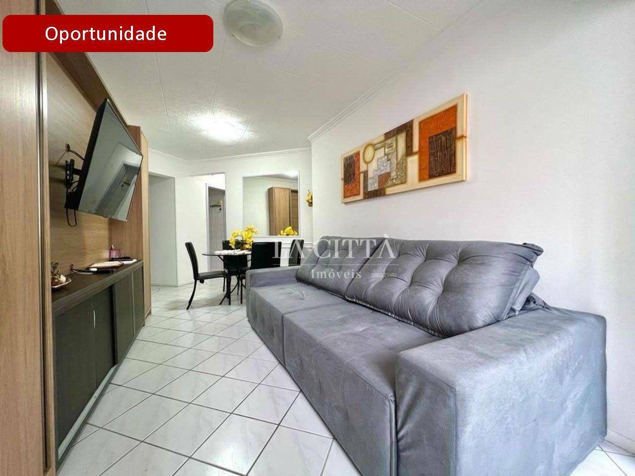 Apartamento à venda com 2 quartos, 65m² - Foto 1