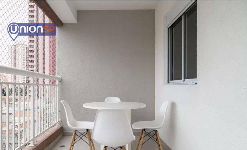Apartamento à venda com 1 quarto, 36m² - Foto 3