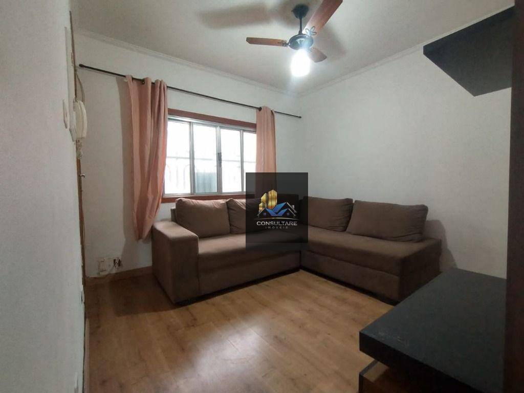 Apartamento à venda com 2 quartos, 47m² - Foto 2