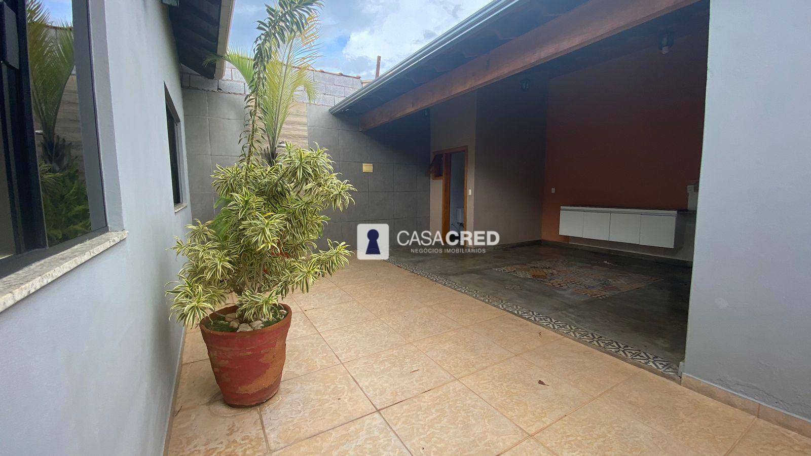 Casa para alugar com 3 quartos, 78m² - Foto 3