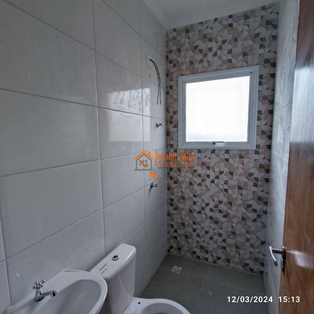 Sobrado à venda com 2 quartos, 70m² - Foto 14