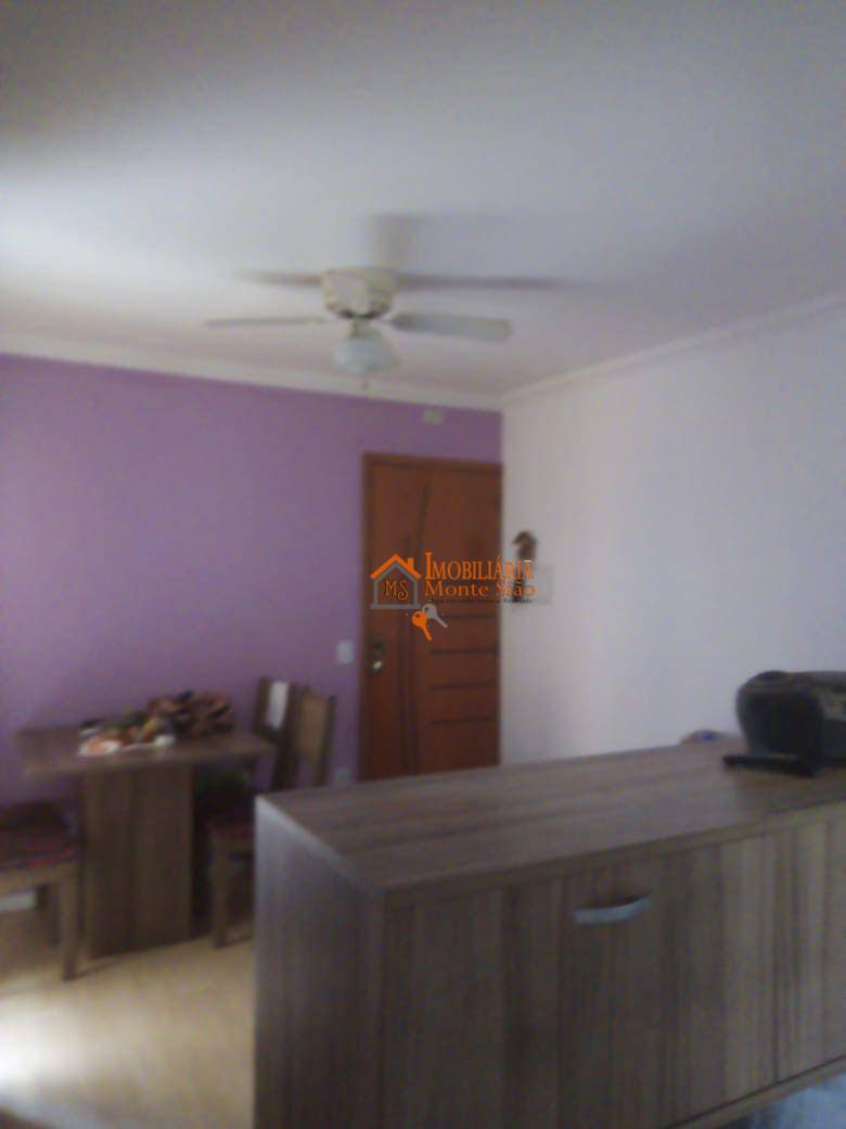 Apartamento à venda com 2 quartos, 48m² - Foto 8